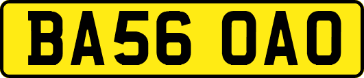 BA56OAO