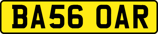 BA56OAR