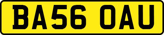 BA56OAU
