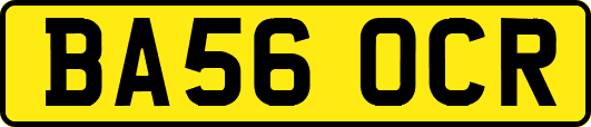BA56OCR