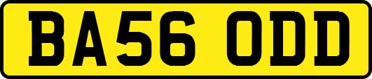BA56ODD
