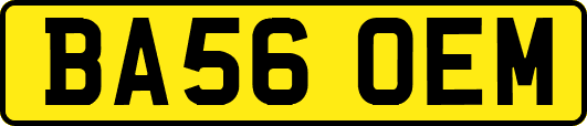 BA56OEM