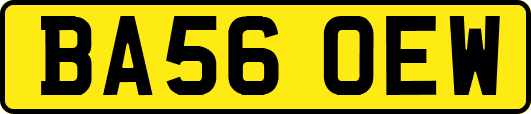 BA56OEW