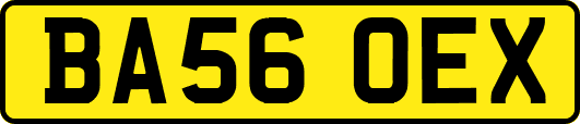 BA56OEX