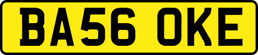 BA56OKE