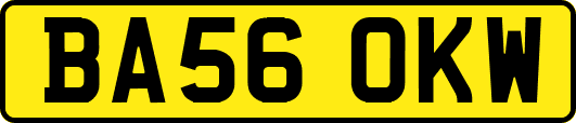 BA56OKW