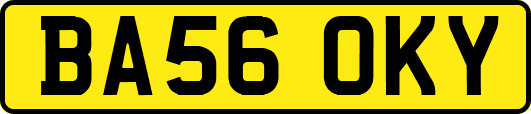 BA56OKY