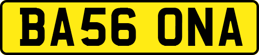 BA56ONA