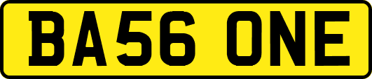 BA56ONE