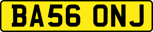 BA56ONJ