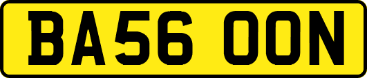 BA56OON