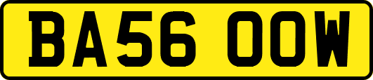 BA56OOW