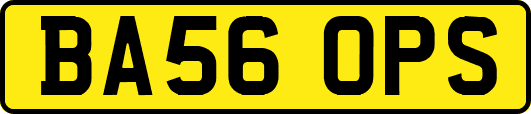 BA56OPS