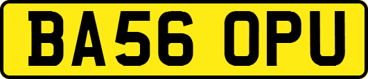 BA56OPU