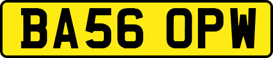 BA56OPW