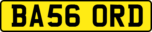 BA56ORD