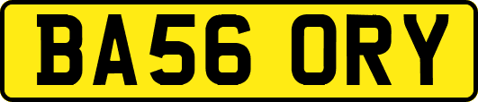 BA56ORY