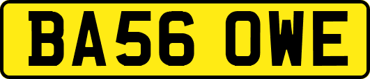 BA56OWE