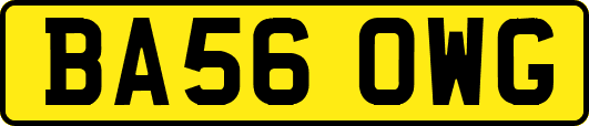 BA56OWG