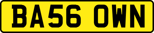 BA56OWN