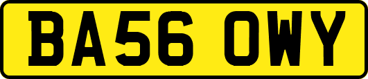 BA56OWY