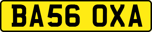 BA56OXA