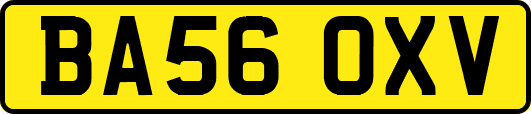 BA56OXV