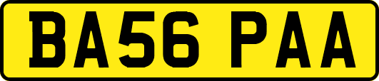 BA56PAA