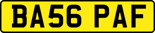 BA56PAF