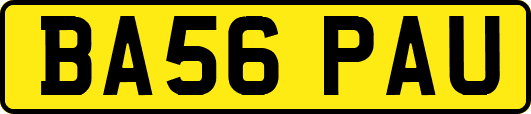 BA56PAU