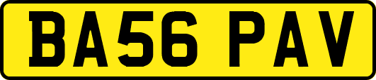 BA56PAV