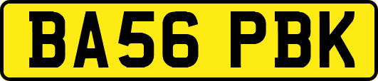 BA56PBK