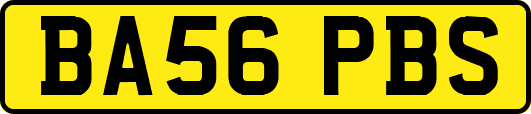 BA56PBS