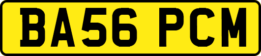 BA56PCM