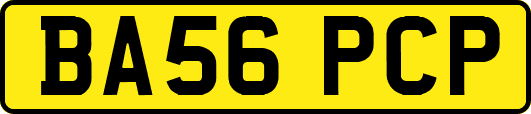 BA56PCP