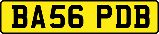 BA56PDB