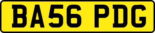 BA56PDG