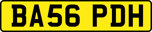 BA56PDH