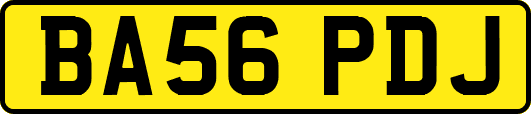 BA56PDJ