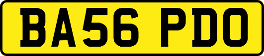 BA56PDO