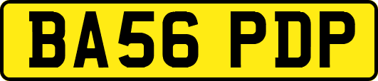 BA56PDP