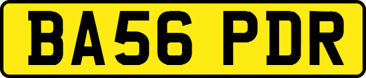 BA56PDR