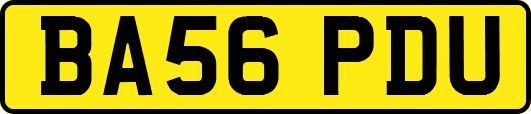 BA56PDU