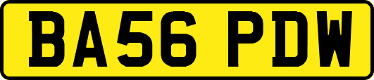 BA56PDW