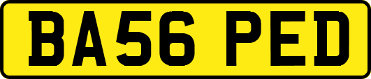 BA56PED