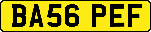 BA56PEF