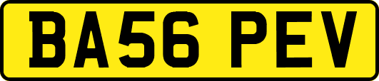 BA56PEV
