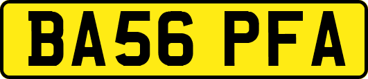 BA56PFA
