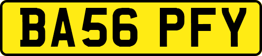 BA56PFY