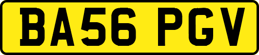 BA56PGV